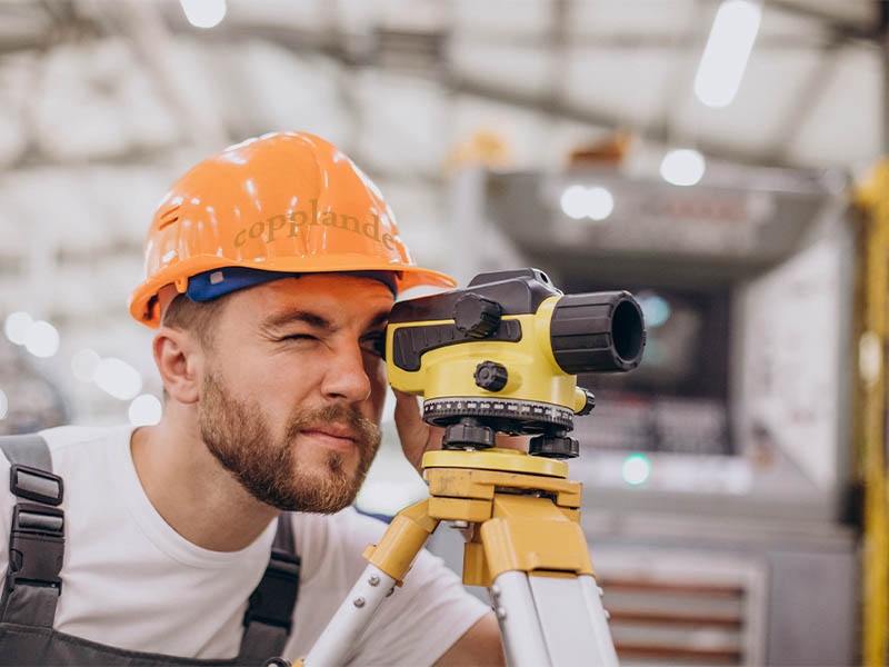 Safety Innovations in Modern Construction Sites